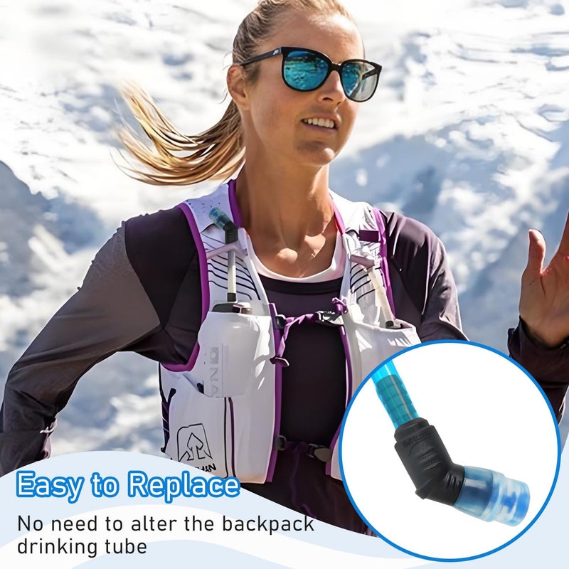 TXSN Store Bite Valve ON-Off Switch Tube Nozzle Replacement for Hydration Bladder - Image 4